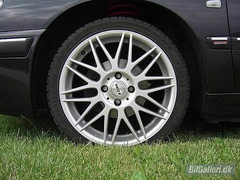 Peugeot 406 sedan billede 8