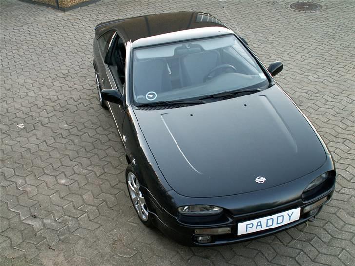 Nissan 100NX SR billede 1