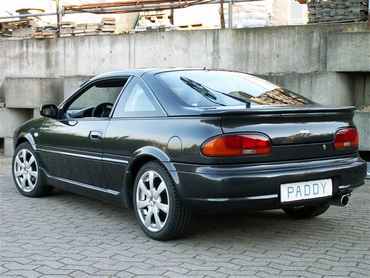 Nissan 100NX SR billede 2