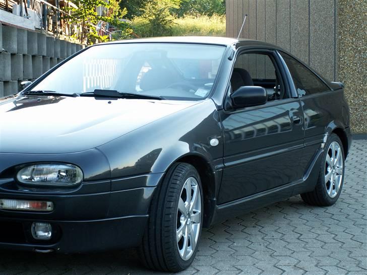 Nissan 100NX SR billede 4