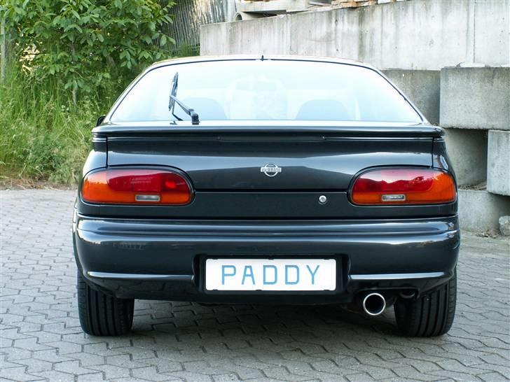 Nissan 100NX SR billede 5