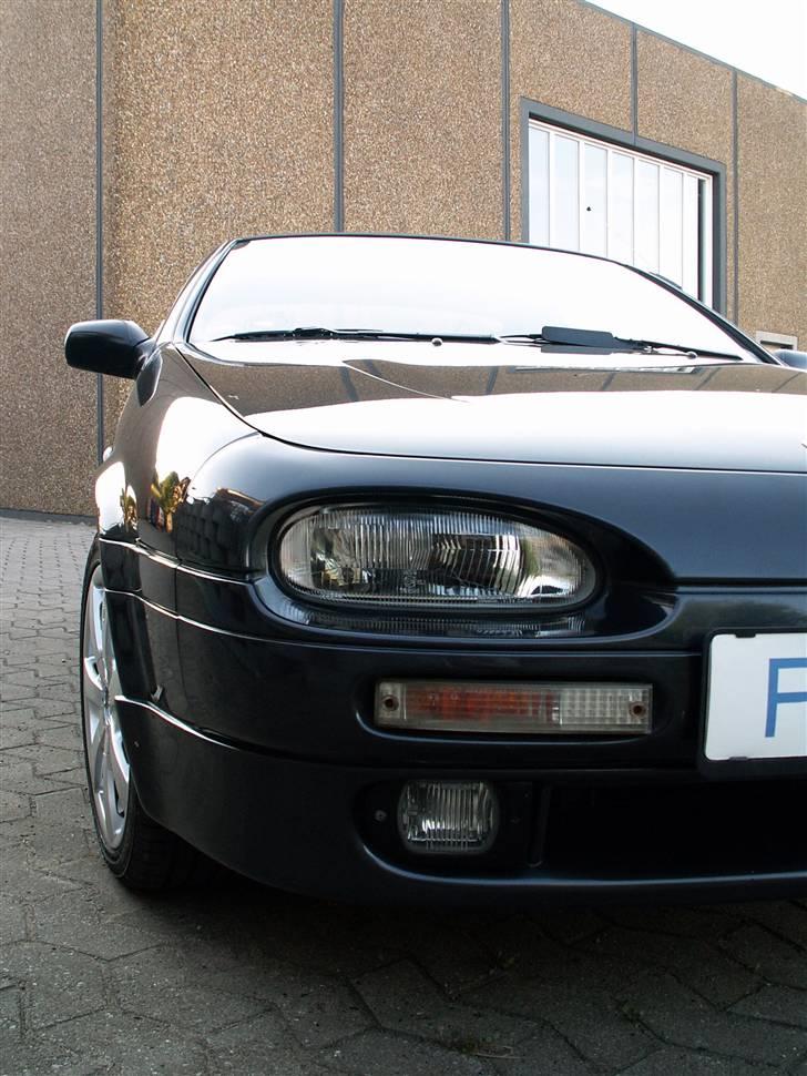 Nissan 100NX SR billede 6