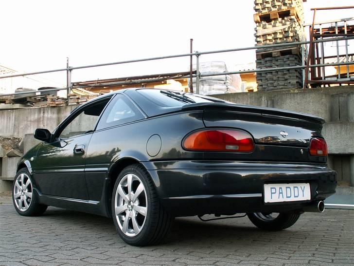 Nissan 100NX SR billede 7