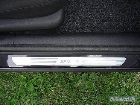 Peugeot 406 sedan billede 9