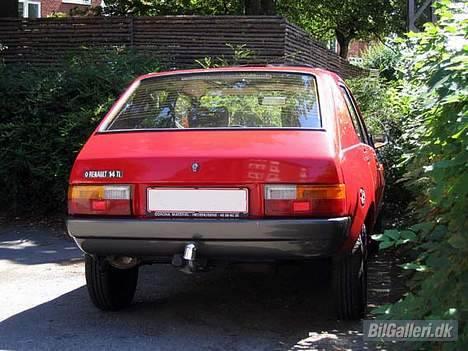 Renault 14 GTL (Solgt) - så er det blevet sommer billede 12