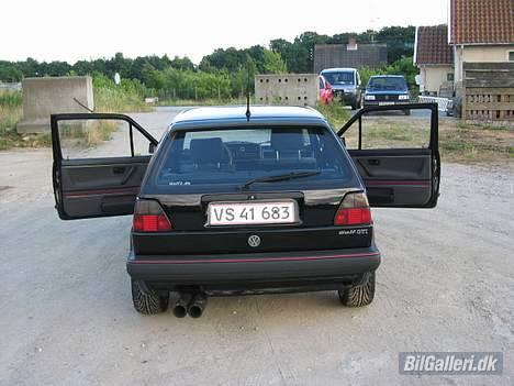 VW Golf solgt billede 3