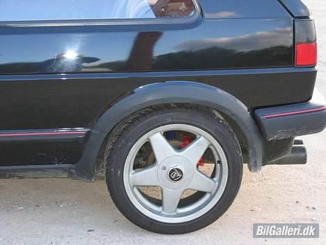 VW Golf solgt billede 6