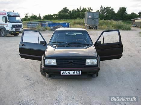 VW Golf solgt billede 1