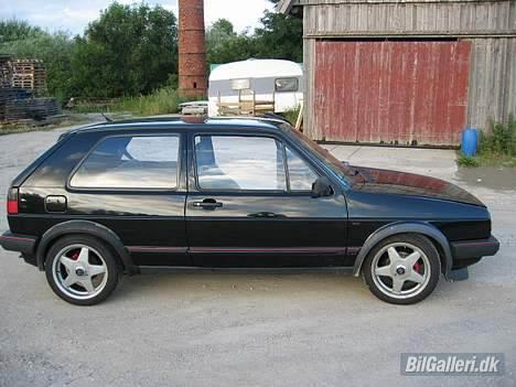 VW Golf solgt billede 8
