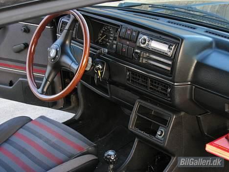 VW Golf solgt billede 10