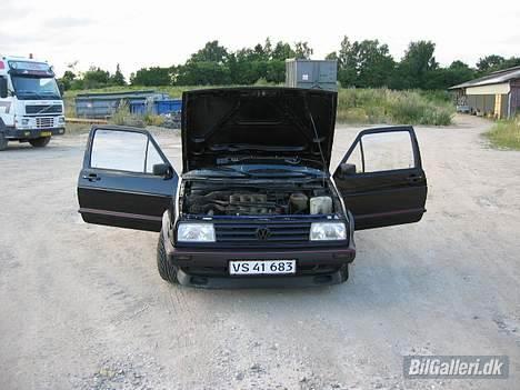 VW Golf solgt billede 12