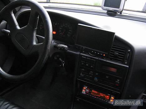 Peugeot 405 sti st.car ---Solgt-- billede 4