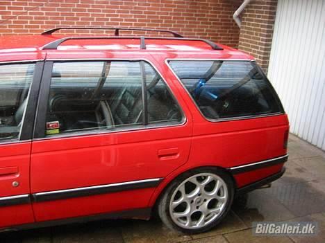 Peugeot 405 sti st.car ---Solgt-- billede 5