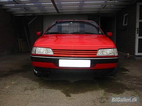 Peugeot 405 sti st.car ---Solgt-- billede 7