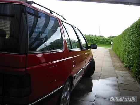 Peugeot 405 sti st.car ---Solgt-- billede 8