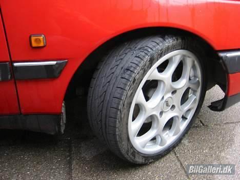 Peugeot 405 sti st.car ---Solgt-- billede 9