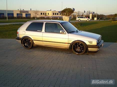 VW GTI 16V SOLGT   billede 1