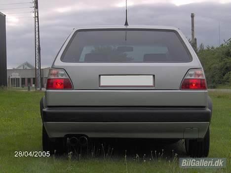 VW GTI 16V SOLGT   billede 2