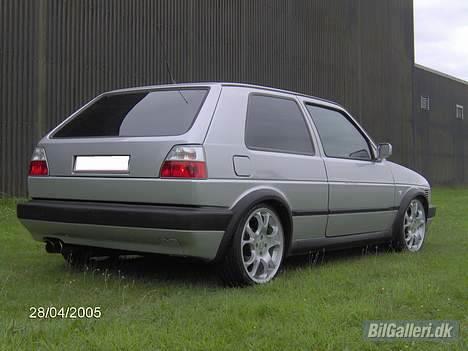 VW GTI 16V SOLGT   billede 3