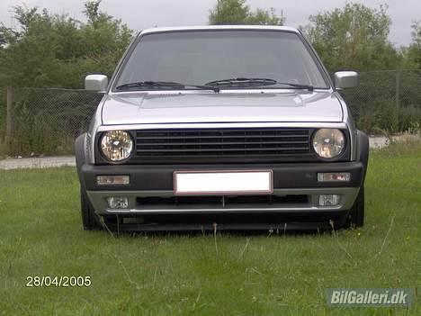 VW GTI 16V SOLGT   billede 4