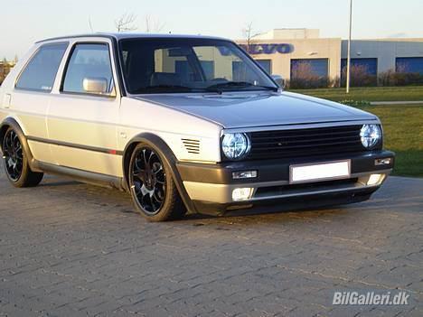 VW GTI 16V SOLGT   billede 5