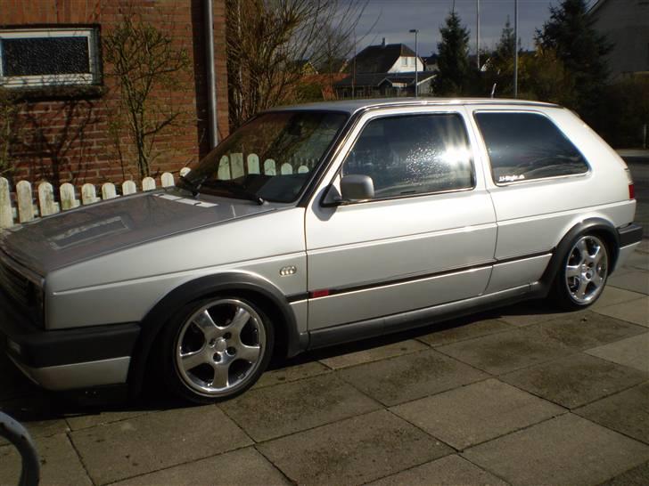 VW GTI 16V SOLGT   billede 6