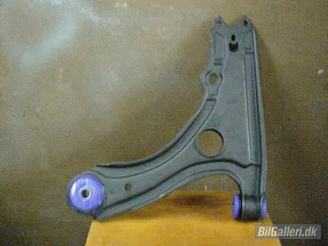 VW GTI 16V SOLGT   - Mine nye bære arme med power flex bøsninger  billede 7