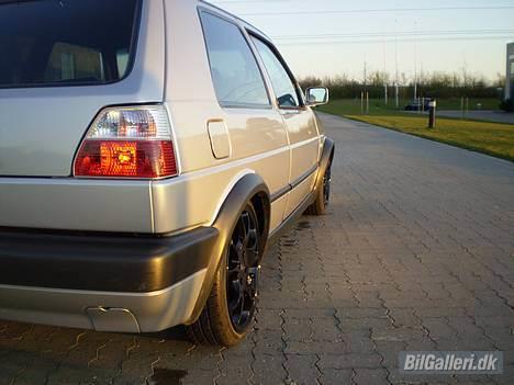 VW GTI 16V SOLGT   billede 8