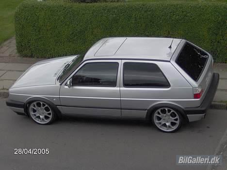 VW GTI 16V SOLGT   billede 9