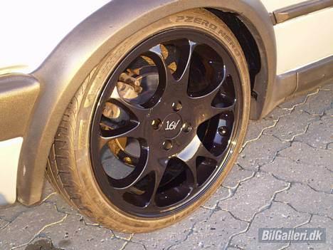 VW GTI 16V SOLGT   - RH teknik med 195 40 17  billede 10