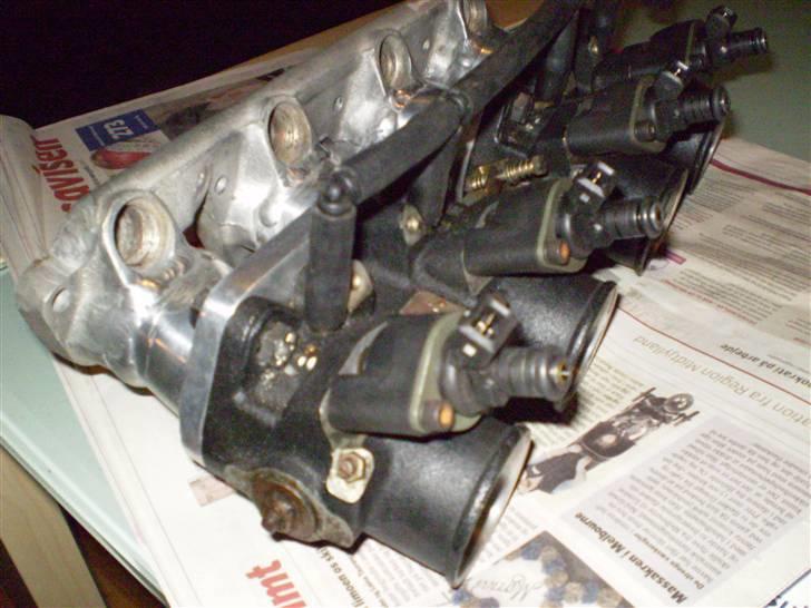 VW GTI 16V SOLGT   - 4 dejlige huller der skal give lidt luft  billede 12