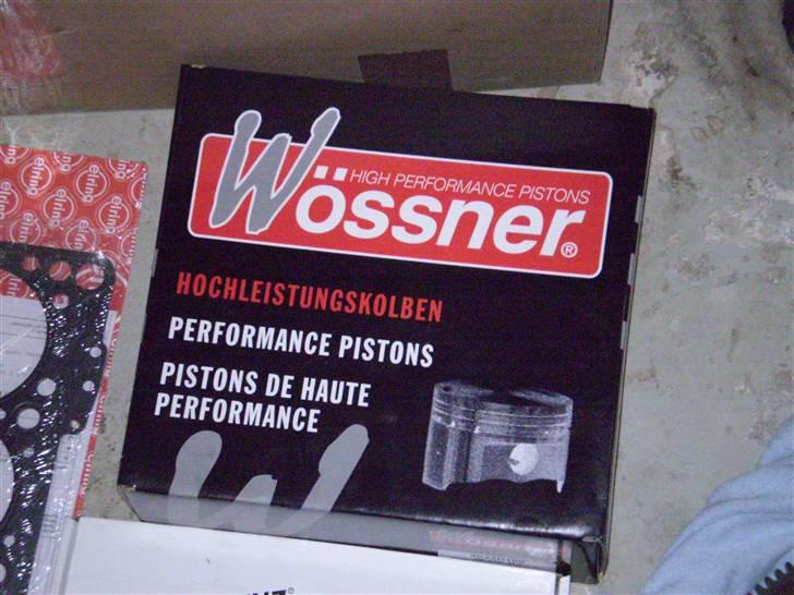 VW GTI 16V SOLGT   - Fremtid  billede 13