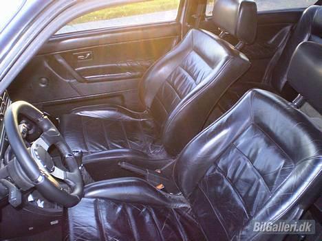 VW GTI 16V SOLGT   - Kabine  billede 14