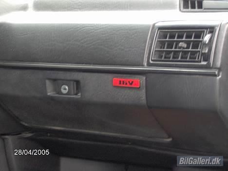 VW GTI 16V SOLGT   - 16v billede 15