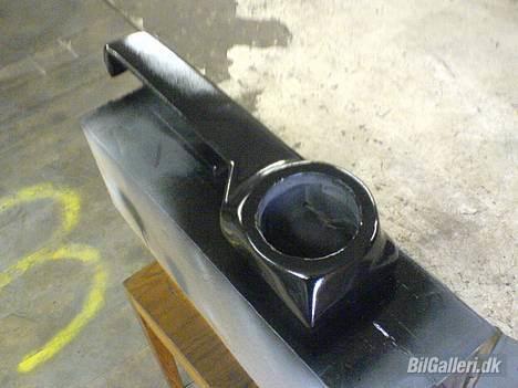 VW GTI 16V SOLGT   - mine dørsider til højtaler også selv lavet med hjælp fra lille Bo  billede 19