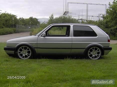 VW GTI 16V SOLGT   billede 20