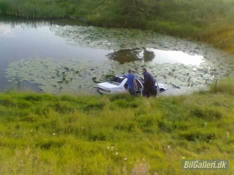 Peugeot 405 DØD billede 7