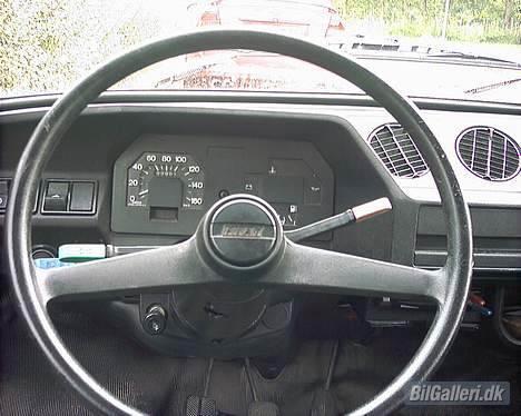 Fiat 127 - TOPFART 150 KM/T billede 8