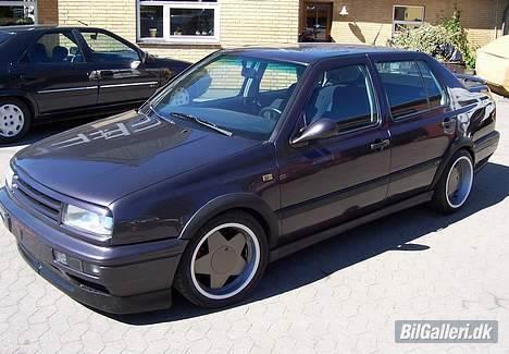 VW Vento billede 3
