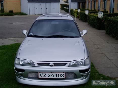 Toyota Corolla SOLGT billede 1