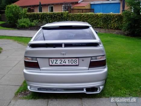 Toyota Corolla SOLGT billede 2