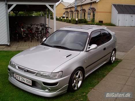 Toyota Corolla SOLGT billede 3
