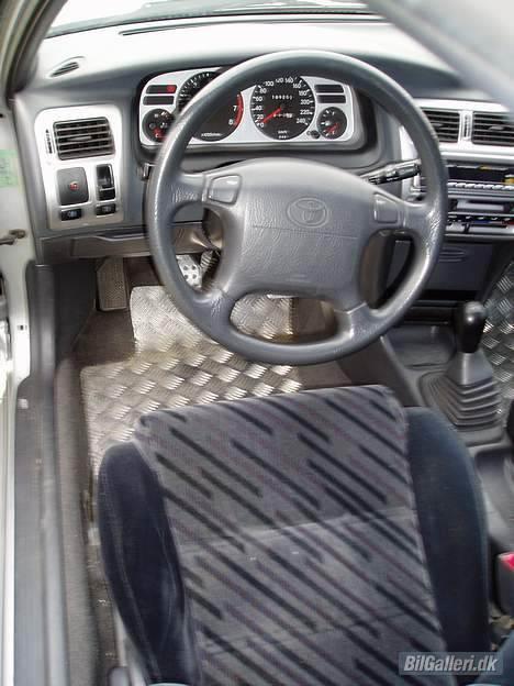 Toyota Corolla SOLGT billede 4