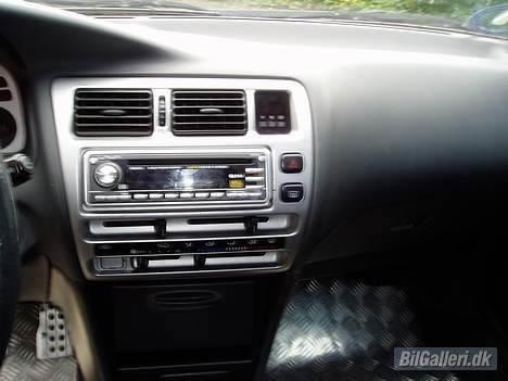 Toyota Corolla SOLGT billede 5