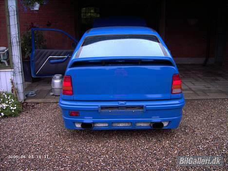 Opel Kadett 2,0 GSI billede 2