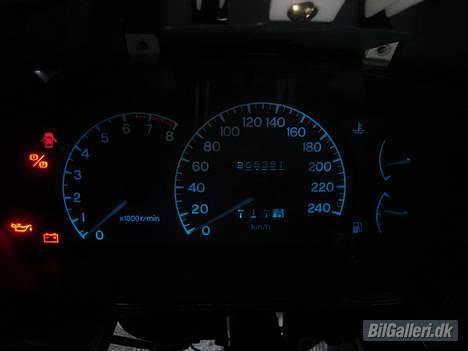 Mitsubishi Lancer 1,6 GLi  billede 15