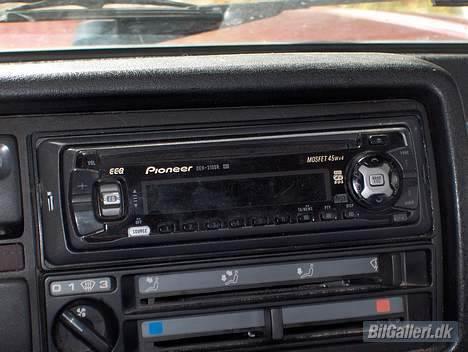 VW Golf 1.6 CL - Headuniten... - Den gamle billede 10