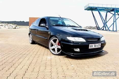 Citroën Xsara 1.8i VTS Solgt billede 1