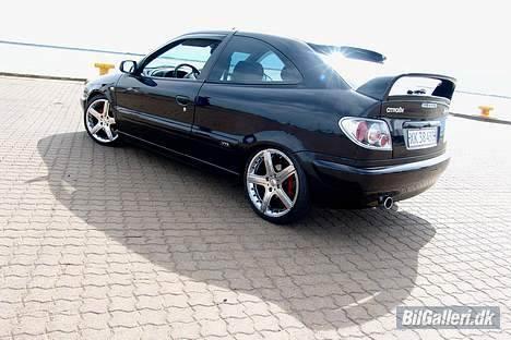 Citroën Xsara 1.8i VTS Solgt billede 2