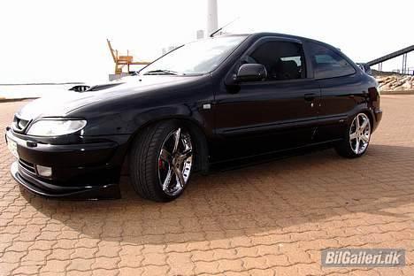 Citroën Xsara 1.8i VTS Solgt billede 3